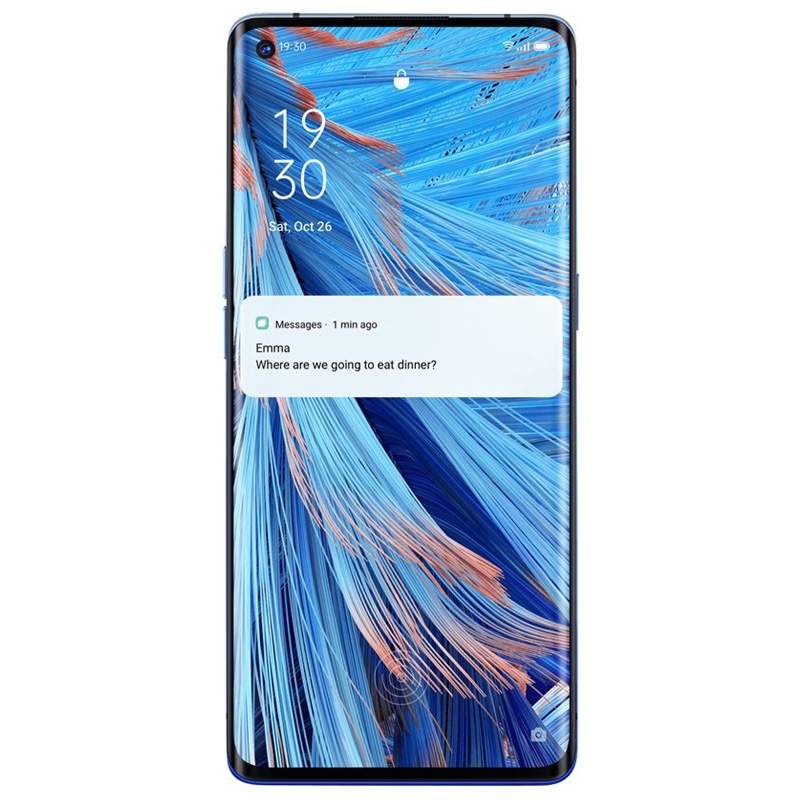 Oppo Find X2 Neo 5G 256GB Smartphone starry blue
