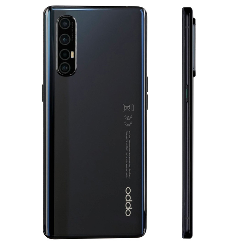Oppo Find X2 Neo 5G 256GB Smartphone moonlight black