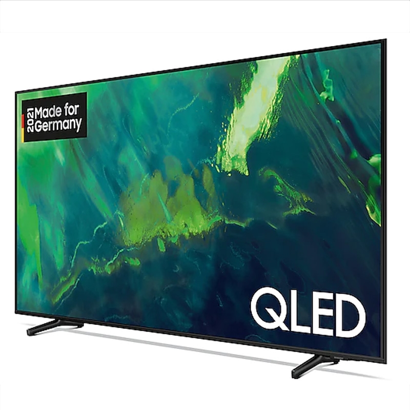 Samsung GQ43Q72AAUXZG 109cm (43 Zoll) 4K-QLED-TV