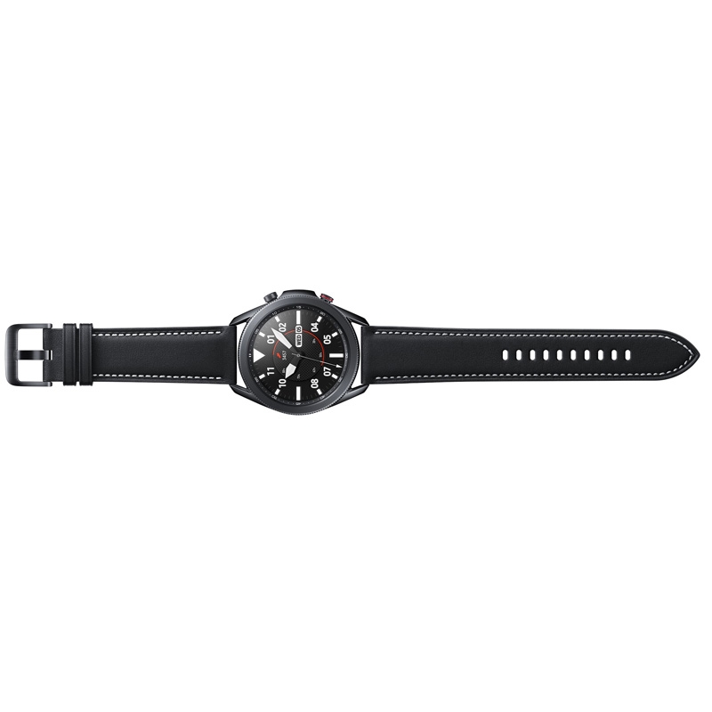 Samsung Galaxy Watch 3 45mm LTE Smartwatch Mystic Black