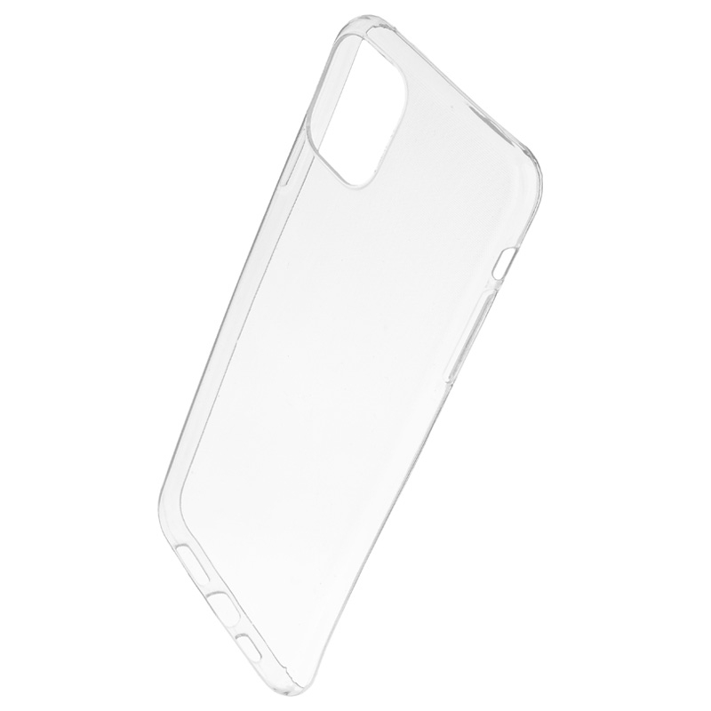 Peter Jäckel PROTECTOR Solid Case für Xiaomi Mi 11 5G Clear