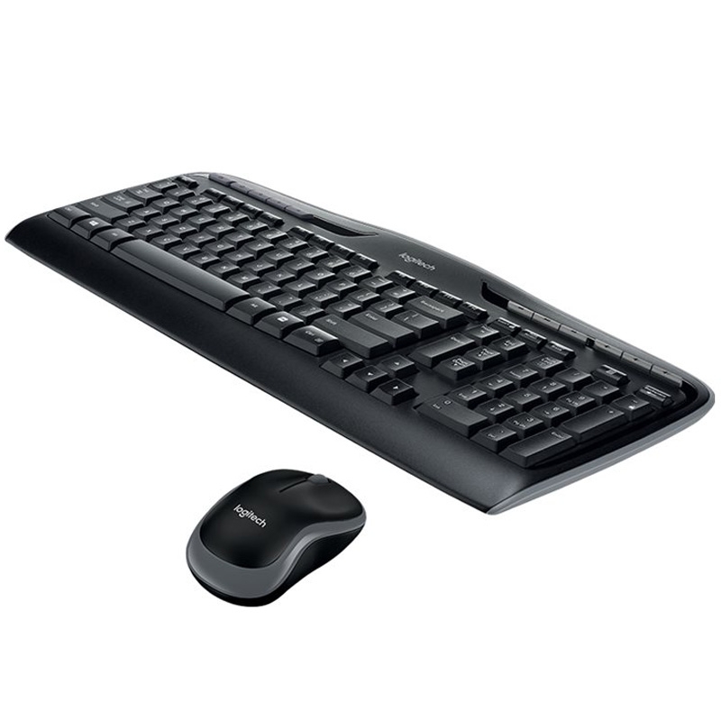 Logitech MK330 Wireless Combo Maus/Tastatur-Set (2. Wahl)