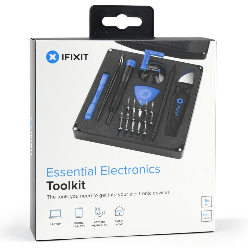 iFixit Essential Electronics Toolkit