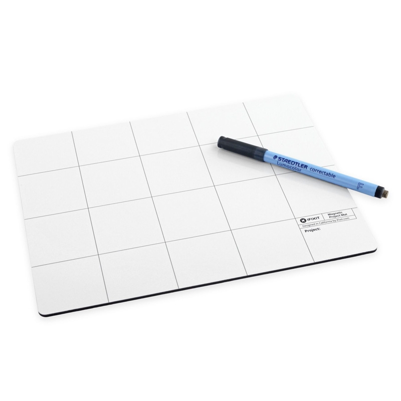 iFixit Project Mat Magnetische Arbeitsmatte