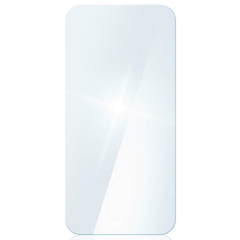 Hama Echtglas-Displayschutz 