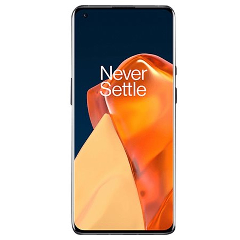 OnePlus 9 Pro 5G 128 GB Smartphone stellar schwarz