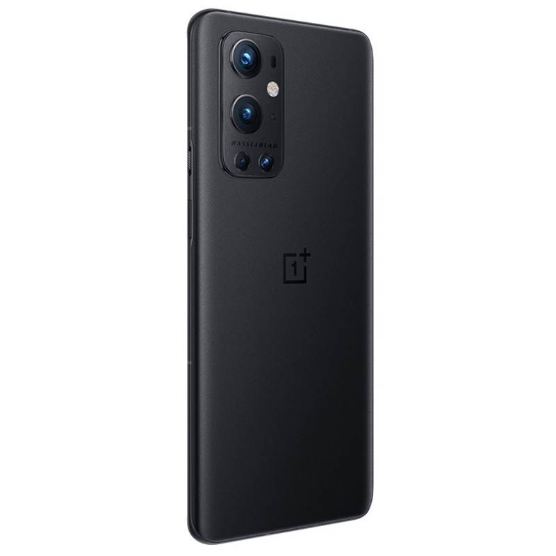OnePlus 9 Pro 5G 128 GB Smartphone stellar schwarz