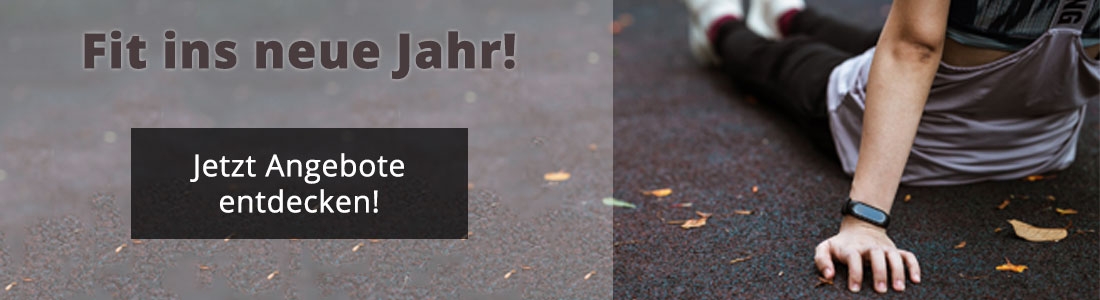 Denver BFH-150MK2 Fitnesstracker schwarz