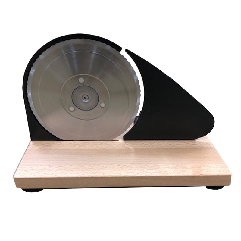 Zassenhaus Classic Brotschneidemaschine schwarz