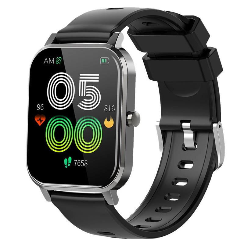 Denver SW-181 Bluetooth-Smartwatch schwarz