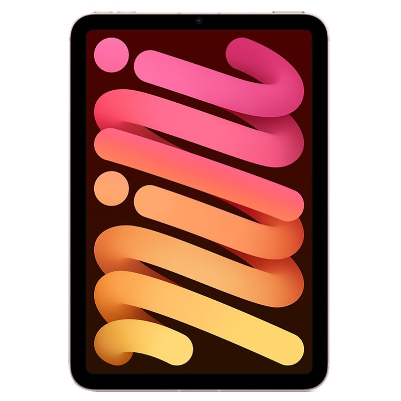 Apple iPad mini 6 Wi-Fi + Cellular 64 GB Tablet-PC pink