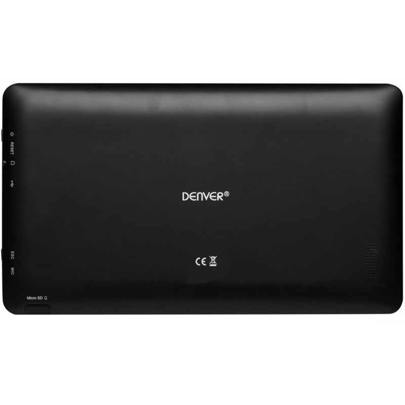 Denver TIQ-10494 32GB Tablet-PC schwarz