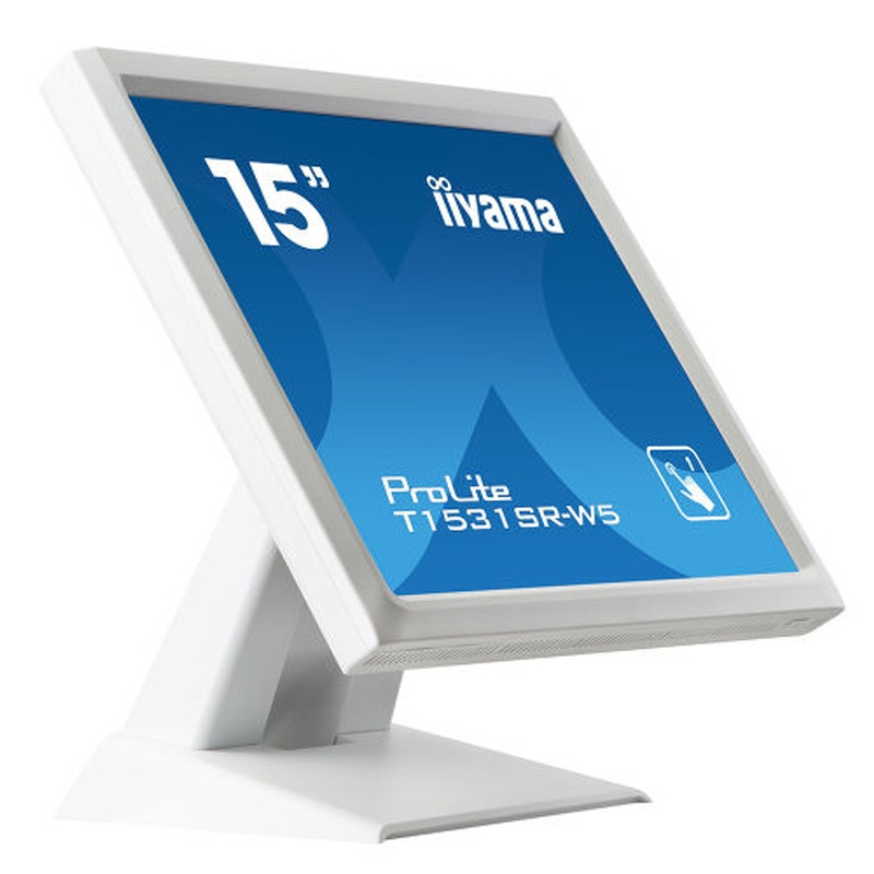 Iiyama Prolite T1531SR-W5 38 cm (15 Zoll) LED-Monitor