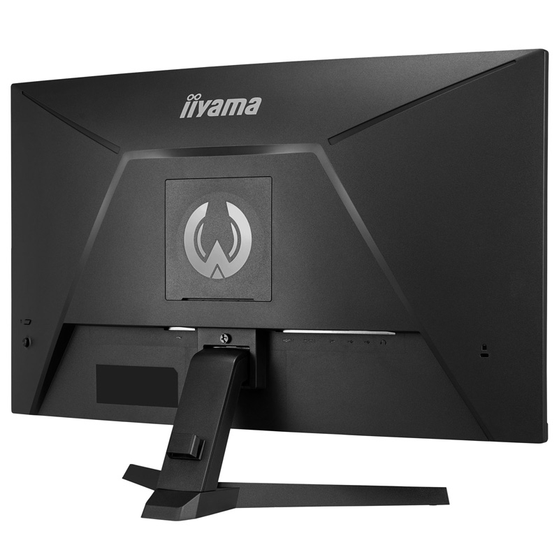 iyama G-Master Red Eagle G2766HSU-B1 68,5 cm (27 Zoll) Curved-LED-Monitor