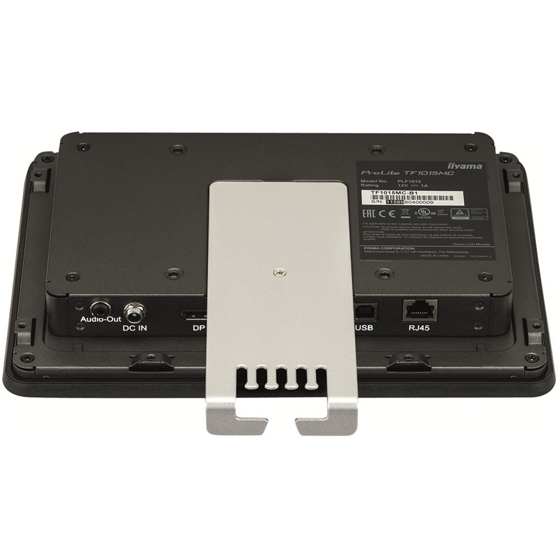 Iiyama Prolite TF1015MC-B2 25, 7 cm (10,1 Zoll) LED Touchscreen Monitor