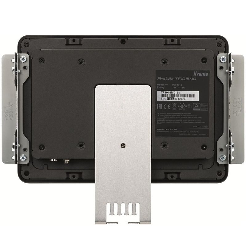 Iiyama Prolite TF1015MC-B2 25, 7 cm (10,1 Zoll) LED Touchscreen Monitor