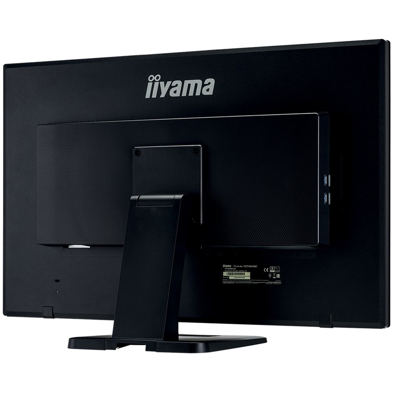 Iiyama ProLite T2736MSC-B1 68,6 cm (27 Zoll) LED-Touchscreen-Monitor
