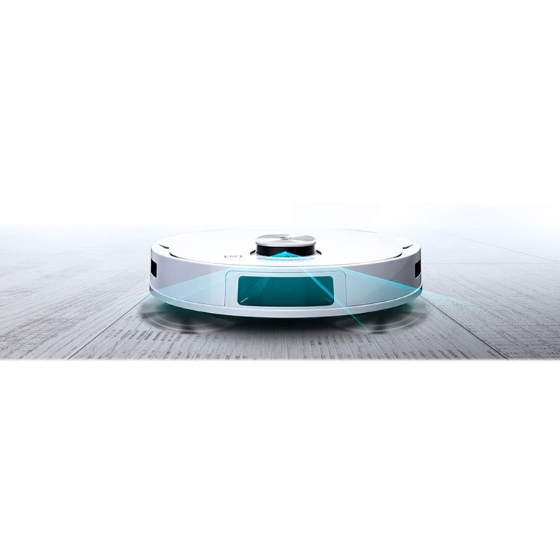 Ecovacs Deebot T9 Roboterstaubsauger mit Wischfunktion weiß