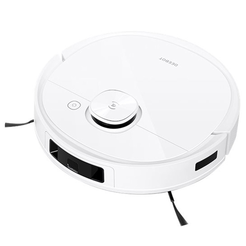 Ecovacs Deebot T9 Roboterstaubsauger mit Wischfunktion weiß (2. Wahl)