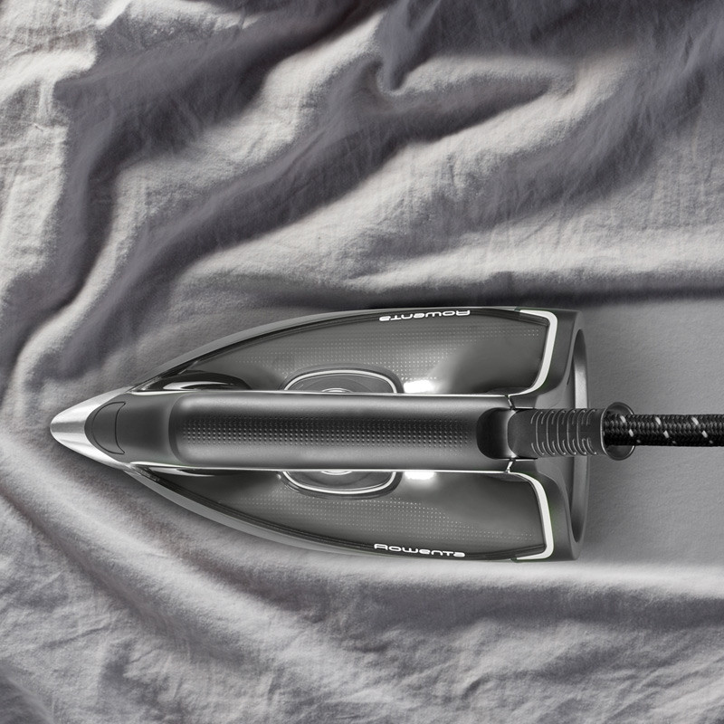 Rowenta DG8622 Perfect Steam Pro Dampfbügelstation grau