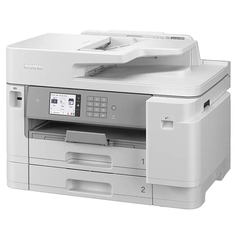 Brother MFC-J5955DW Tintenstrahl-Multifunktiondrucker (2.Wahl) (neutrale Verpackung)