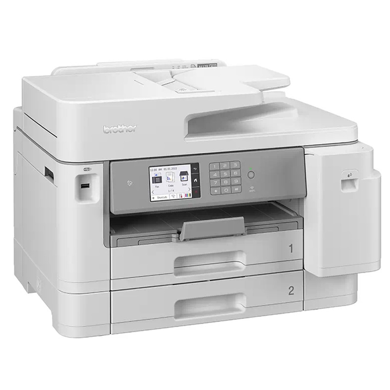 Brother MFC-J5955DW Tintenstrahl-Multifunktiondrucker (2.Wahl)