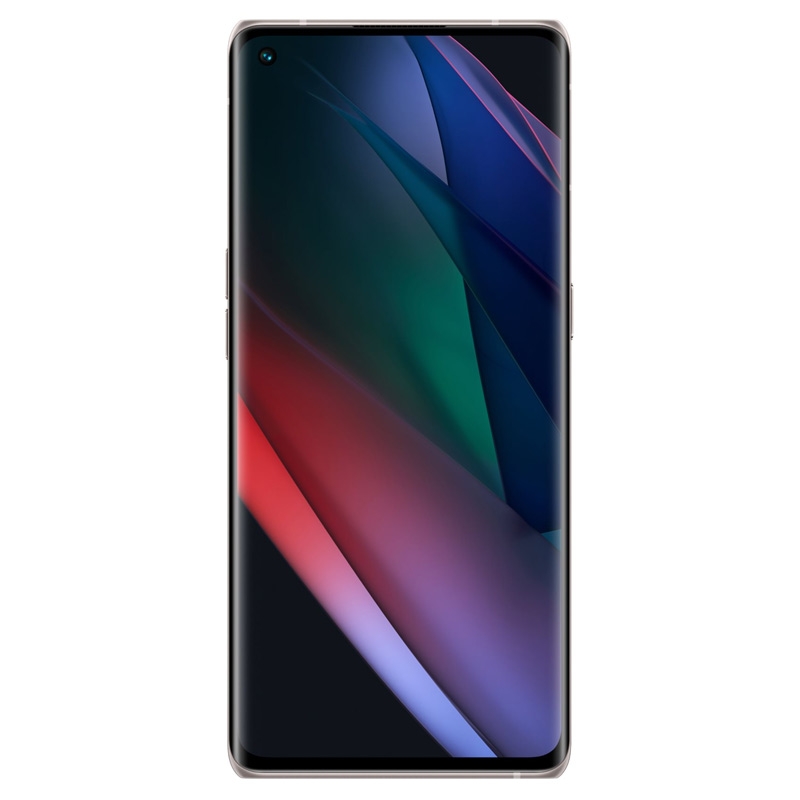 Oppo Find X3 Neo 5G 256GB Smartphone galactic silver