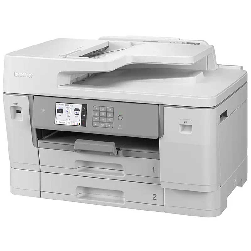 Brother MFC-J6955DW Tintenstrahl-Multifunktionsdrucker (2.Wahl)