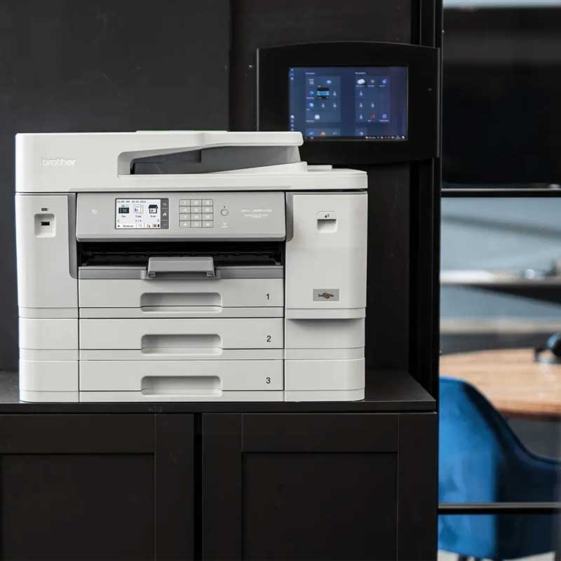 Brother MFC-J6957DW Tintenstrahl-Multifunktionsdrucker