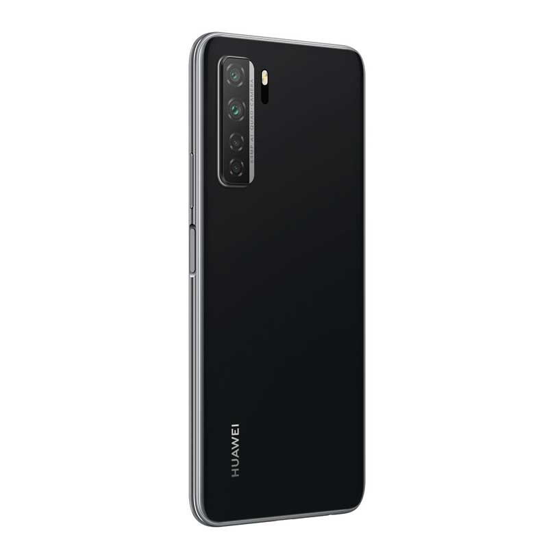 Huawei P40 lite 5G 128GB Smartphone midnight black