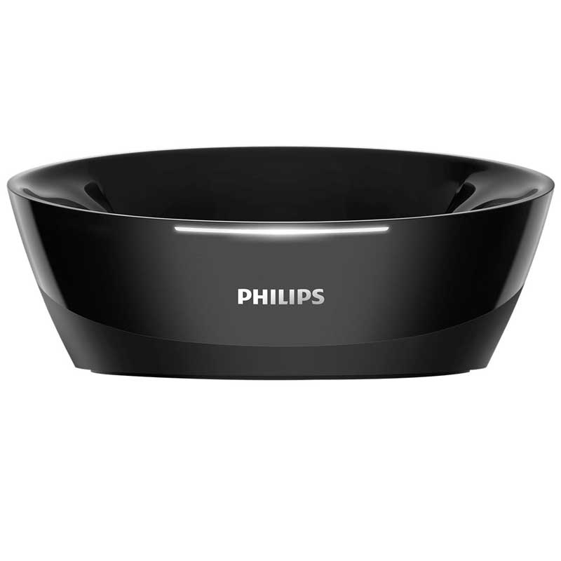 Philips SHD8850/12 Kabelloser TV Kopfhörer Over Ear schwarz