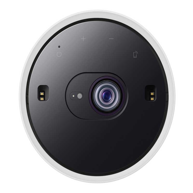 Samsung The Freestyle SP-LSP3BLA DLP-Projektor (2.Wahl)