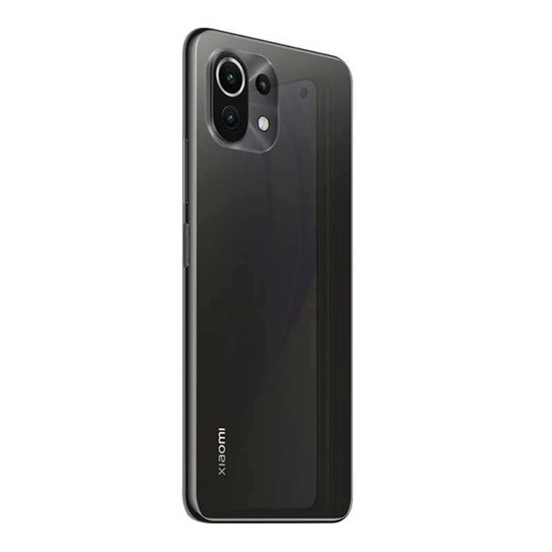 Xiaomi Mi 11 Lite 5G 128GB Dual-SIM truffle black Smartphone
