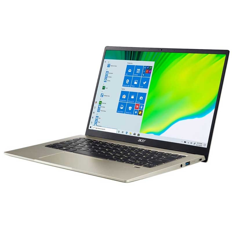 Acer Swift 1 SF114-34-P0PL 35.6 cm (14 Zoll) Notebook