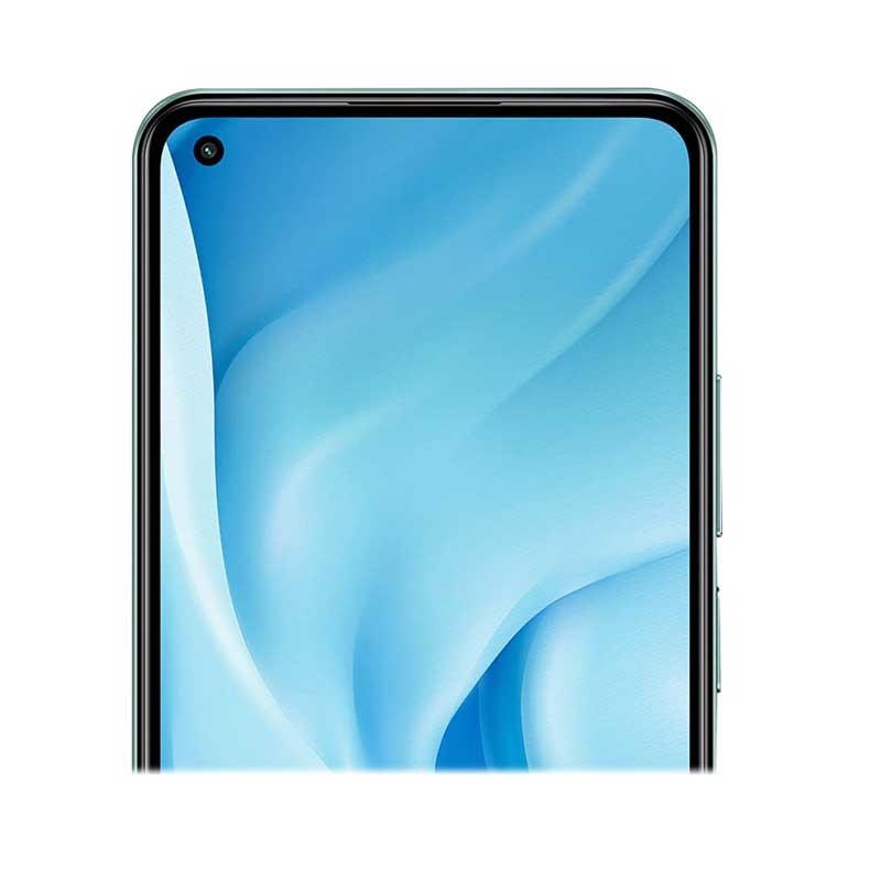 Xiaomi MI 11 Lite 5G 128 GB Smartphone mint green