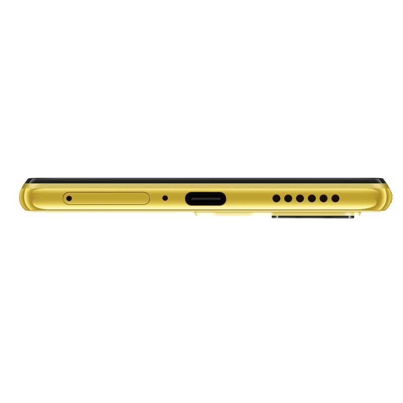 Xiaomi MI 11 Lite 5G 128 GB Smartphone citrus yellow