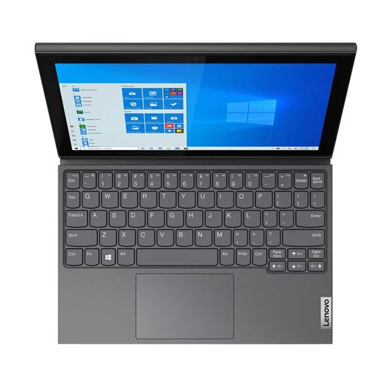 Lenovo IdeaPad Duet 3 10IGL5 82AT 26,2 cm (10.3 Zoll) 128 GB Tablet-PC