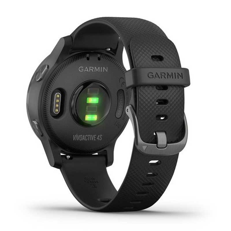 Garmin vívoactive 4S Smartwatch schwarz