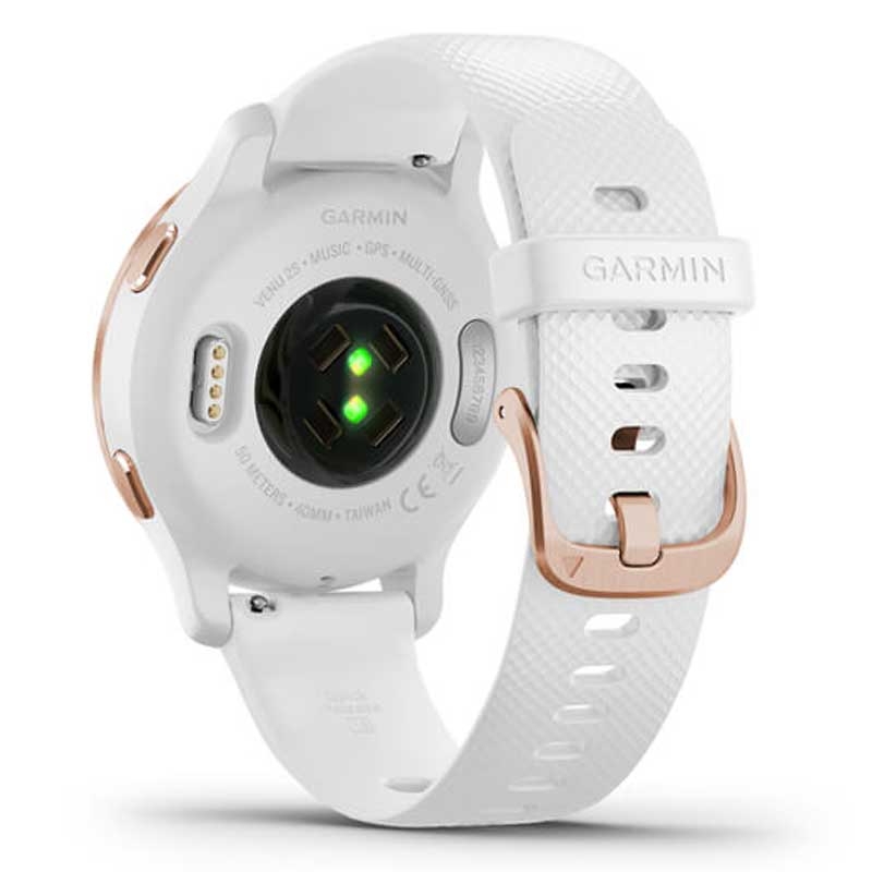 Garmin Venu 2S weiß/rosegold (2.Wahl)