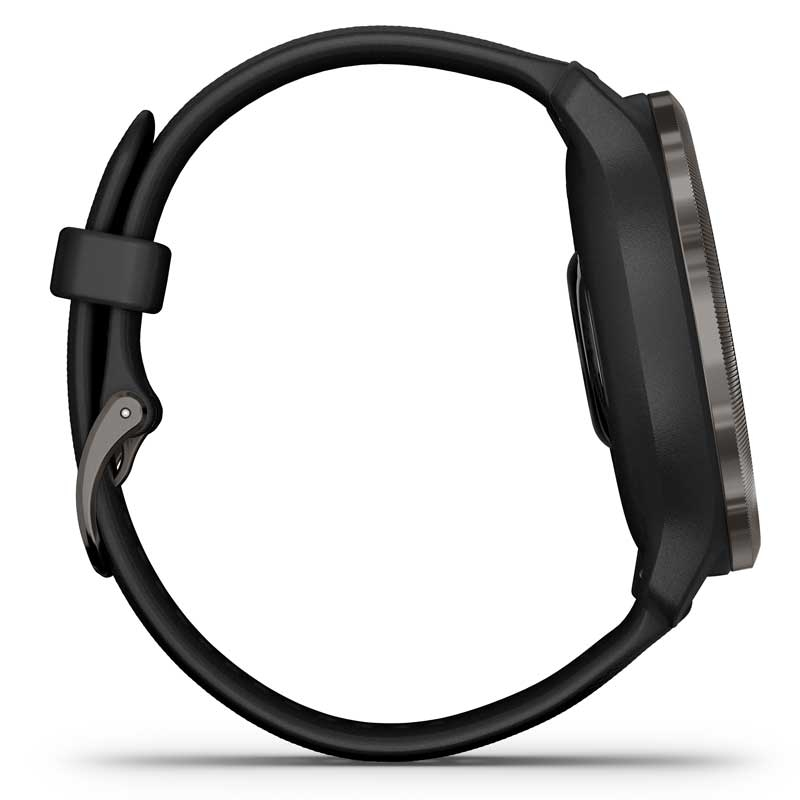 Garmin Venu 2 Smartwatch schwarz/schiefergrau