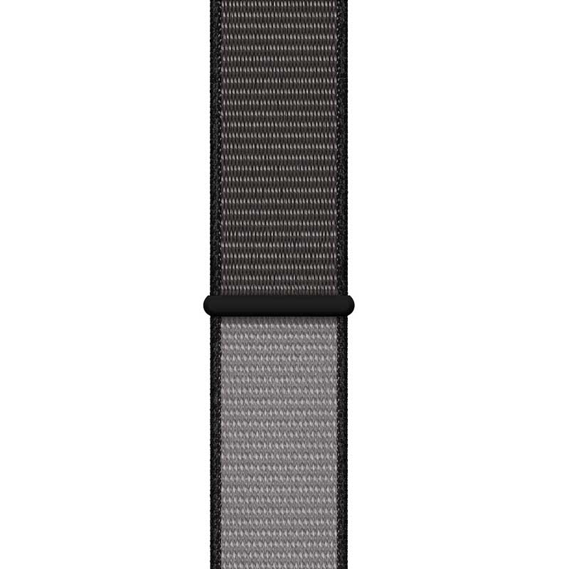 Apple Watch 44mm Sport Loop Anchor Gray