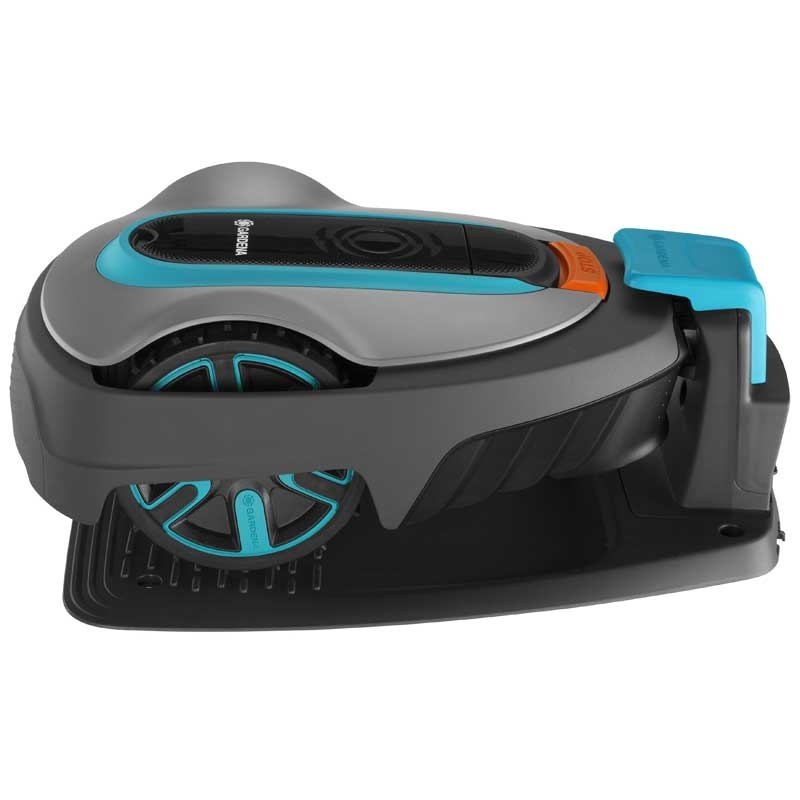 GARDENA 15010-20 Mähroboter SILENO city 600 m²