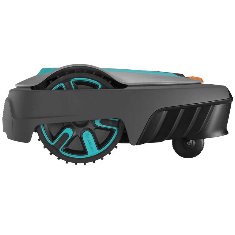 GARDENA 15010-20 Mähroboter SILENO city 600 m²