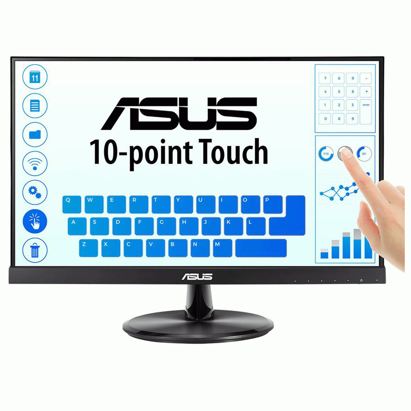 Asus VT229H 54,6 cm (21,5 Zoll) Touch Monitor