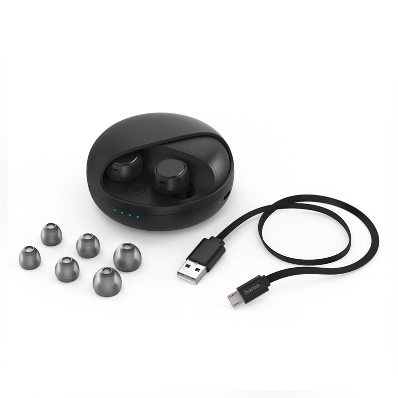 Hama Full Wireless Headset 