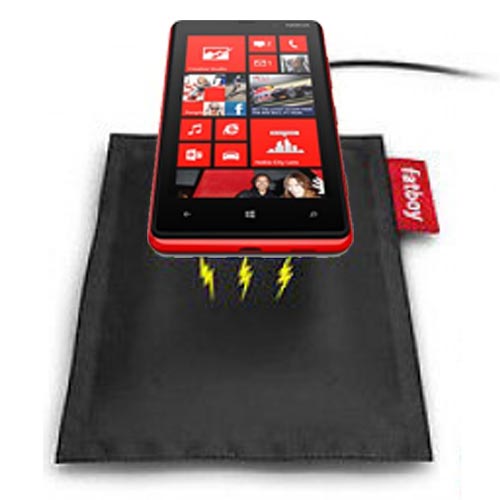 Nokia Induktions-Ladekissen DT-901 schwarz