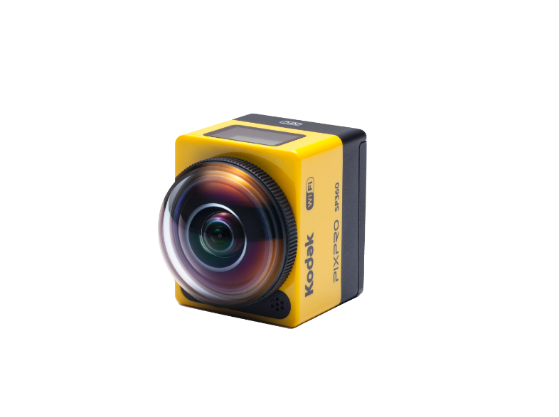 Kodak Pixpro SP360 Explorer Kit 360° Action-Cam