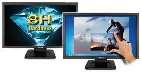 Viewsonic TD2220-2 54,6 cm (22 Zoll) Full-HD Touch Monitor