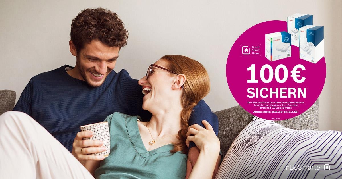 Bosch Smart Home Controller