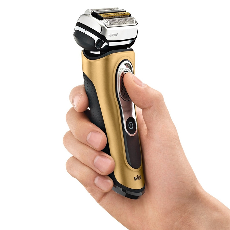 Braun 9299s Series 9 FC Bayern München Edition Elektrorasierer